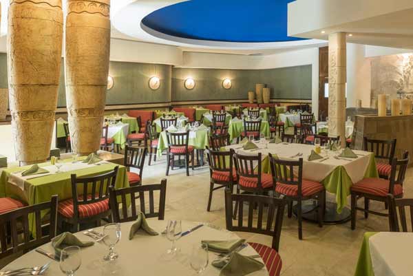 Restaurant - Grand Park Royal Cozumel All Inclusive Resort