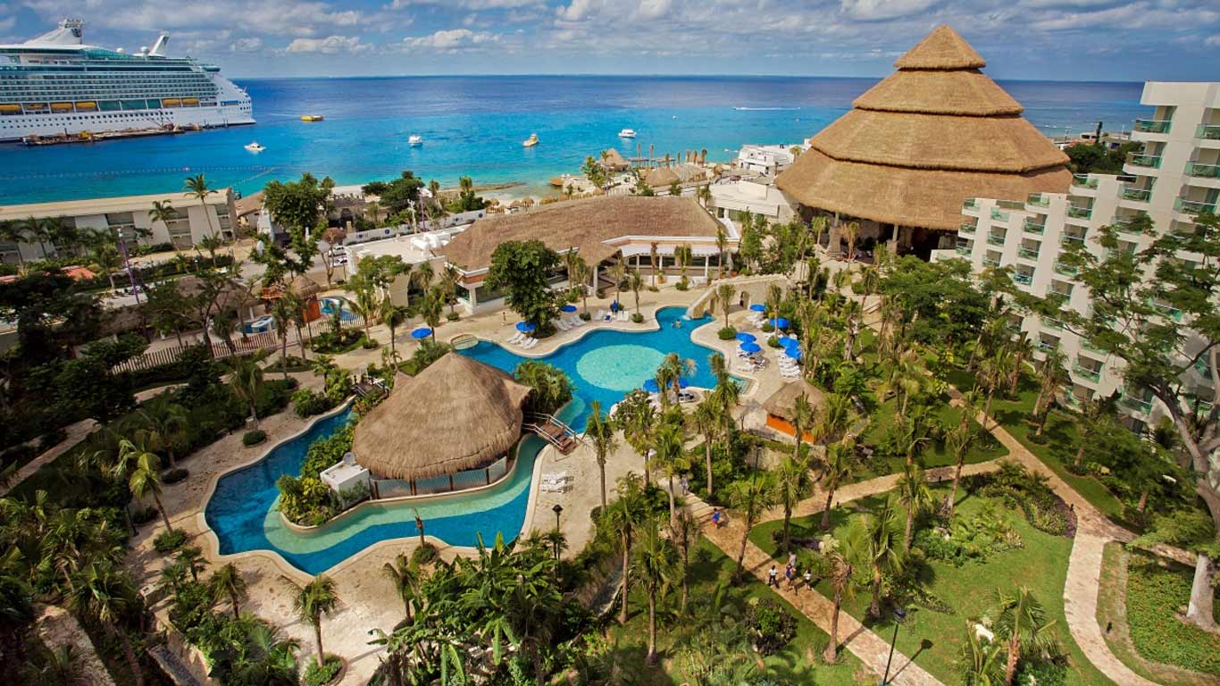 Park Royal Cozumel - Cozumel Hotel - Park Royal Cozumel Vacation Specials